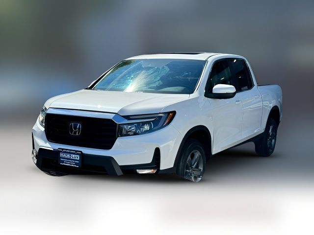 2022 Honda Ridgeline RTL