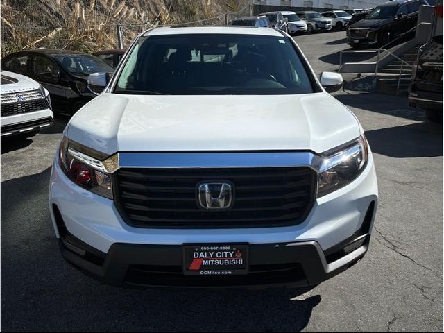 2022 Honda Ridgeline RTL