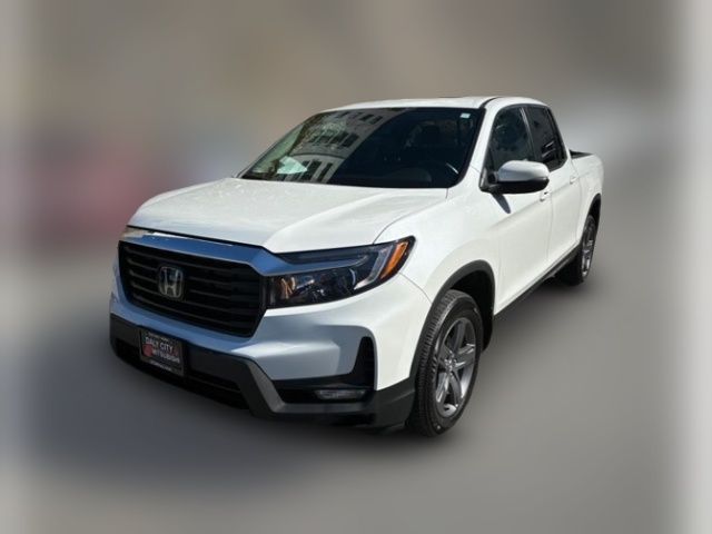 2022 Honda Ridgeline RTL