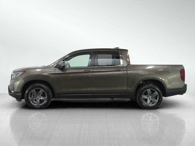 2022 Honda Ridgeline RTL