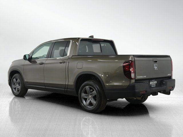 2022 Honda Ridgeline RTL