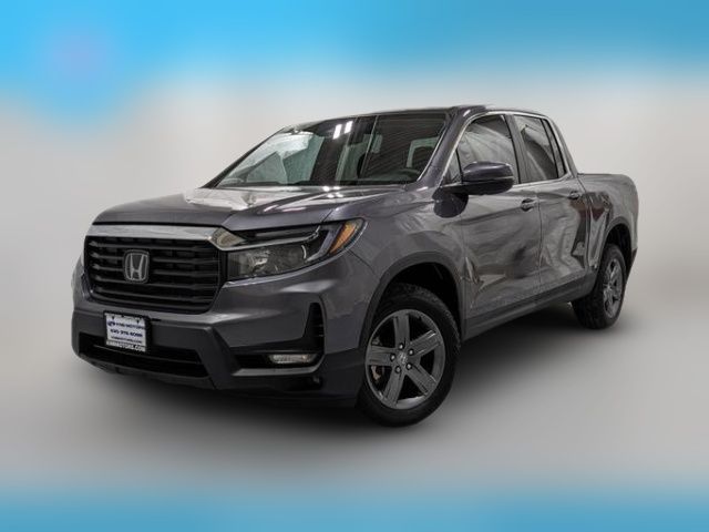 2022 Honda Ridgeline RTL