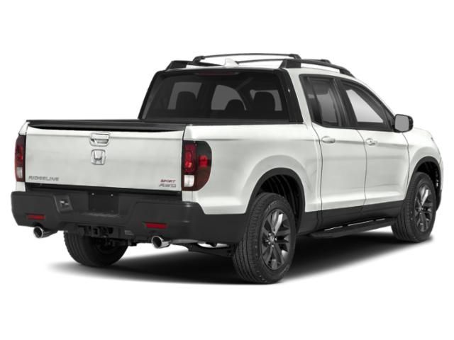 2022 Honda Ridgeline Sport