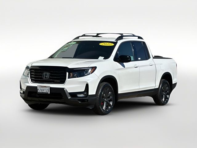 2022 Honda Ridgeline Sport