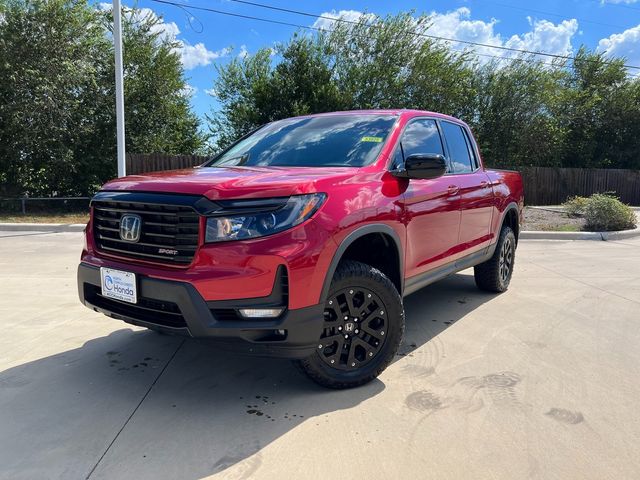 2022 Honda Ridgeline Sport