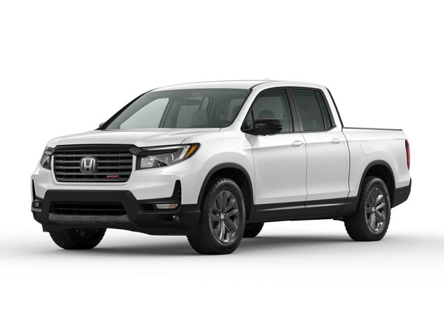 2022 Honda Ridgeline Sport