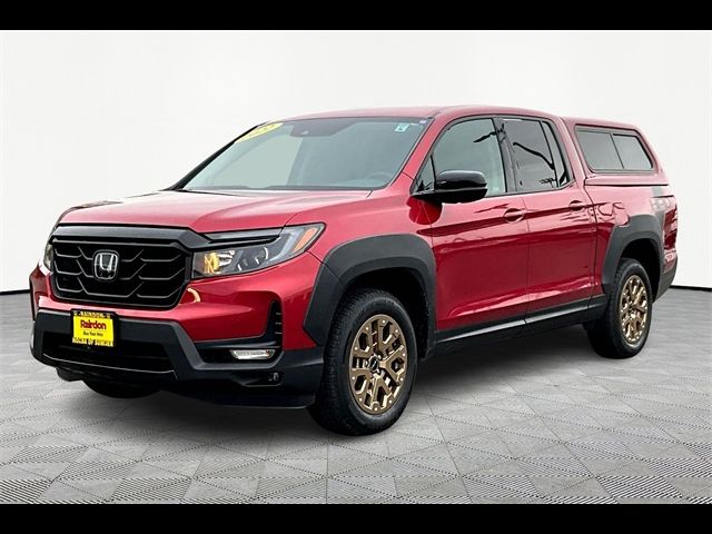 2022 Honda Ridgeline Sport