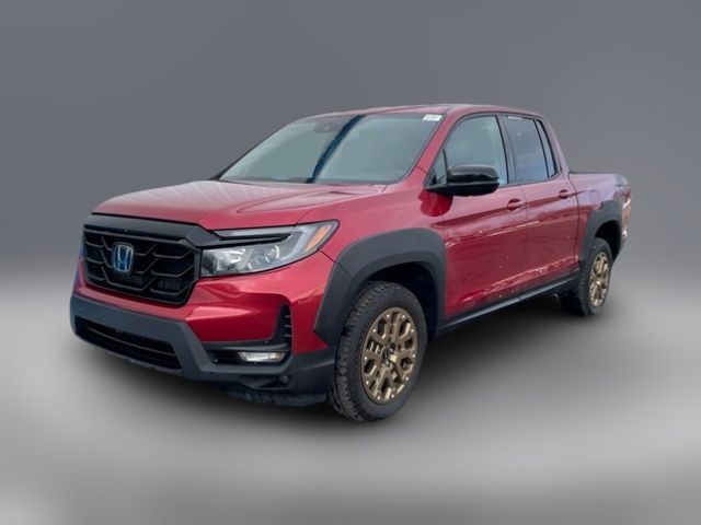 2022 Honda Ridgeline Sport