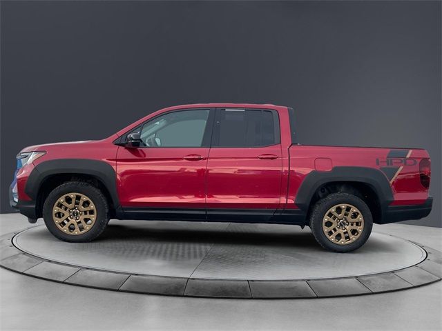 2022 Honda Ridgeline Sport