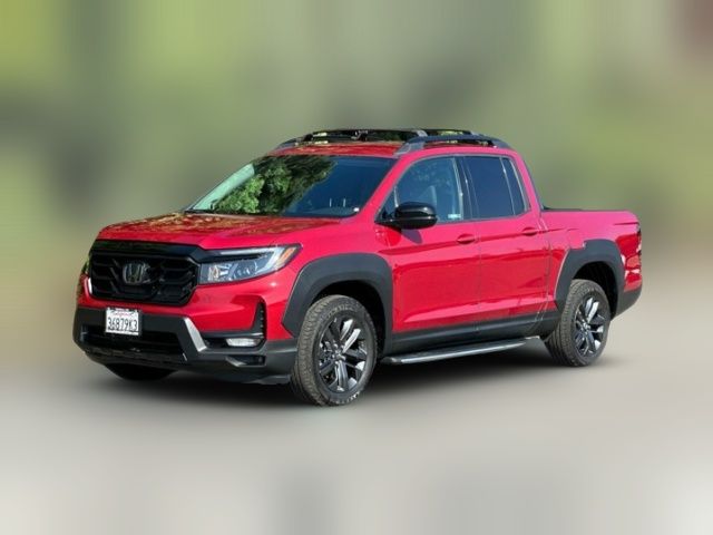 2022 Honda Ridgeline Sport