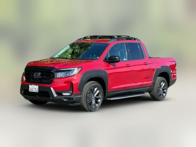 2022 Honda Ridgeline Sport