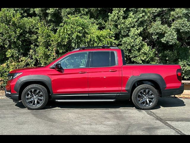 2022 Honda Ridgeline Sport