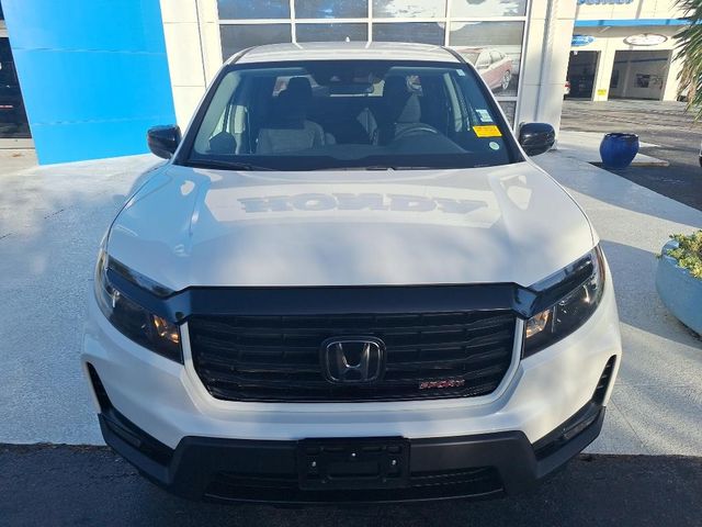 2022 Honda Ridgeline Sport