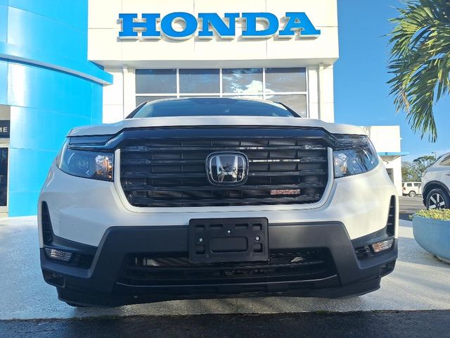 2022 Honda Ridgeline Sport