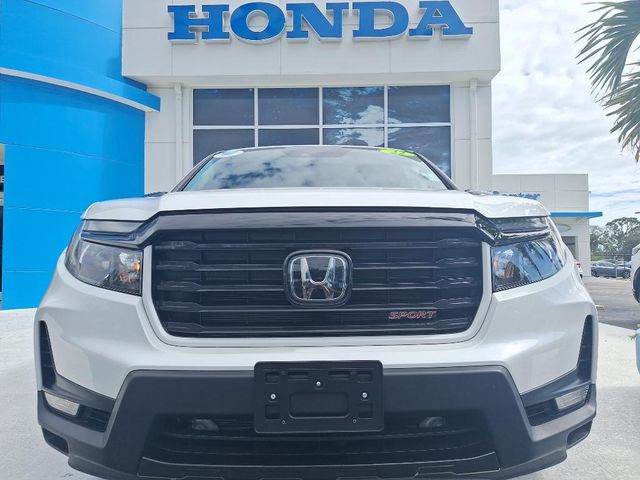 2022 Honda Ridgeline Sport