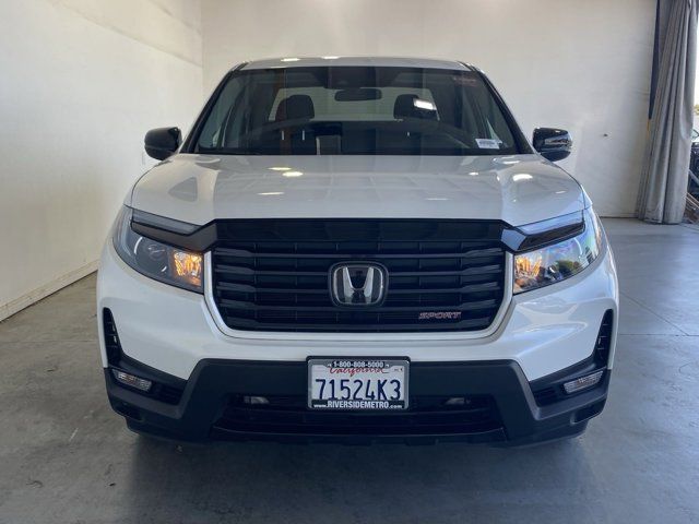 2022 Honda Ridgeline Sport