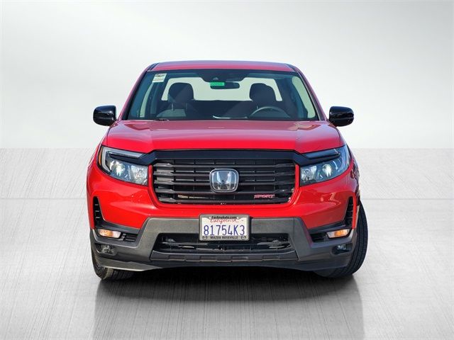 2022 Honda Ridgeline Sport