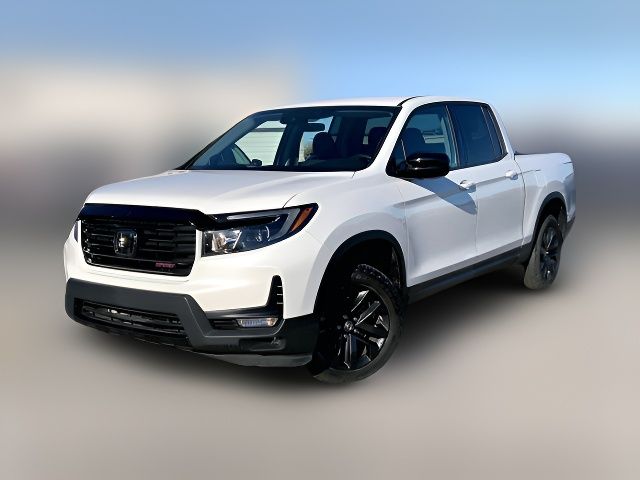 2022 Honda Ridgeline Sport