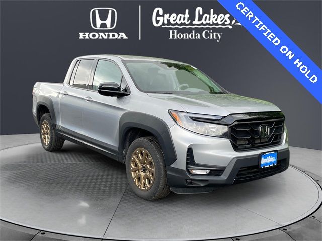 2022 Honda Ridgeline Sport