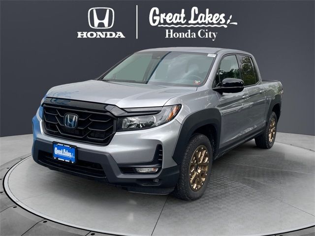 2022 Honda Ridgeline Sport