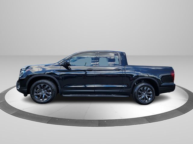 2022 Honda Ridgeline Sport