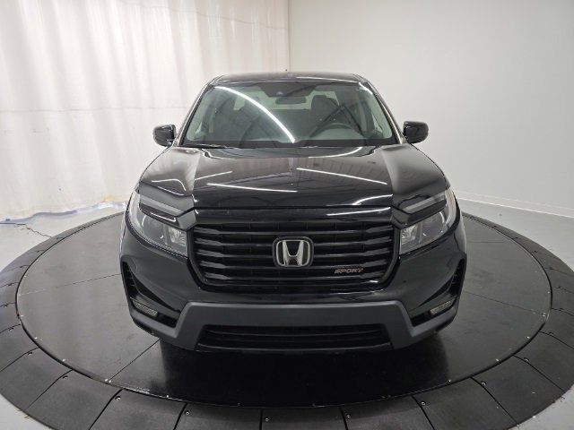 2022 Honda Ridgeline Sport