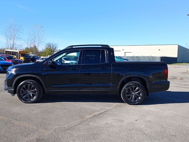 2022 Honda Ridgeline Sport