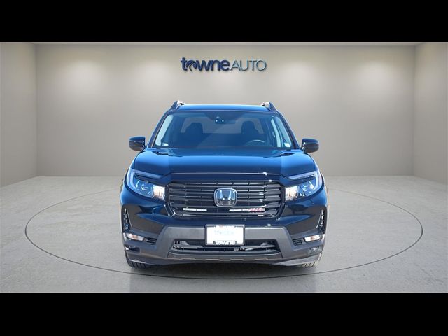 2022 Honda Ridgeline Sport