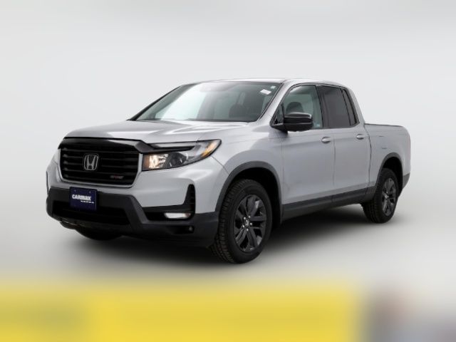 2022 Honda Ridgeline Sport