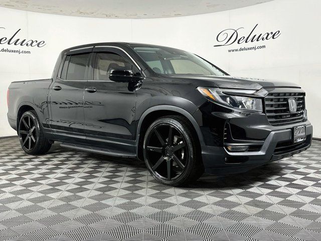 2022 Honda Ridgeline Sport
