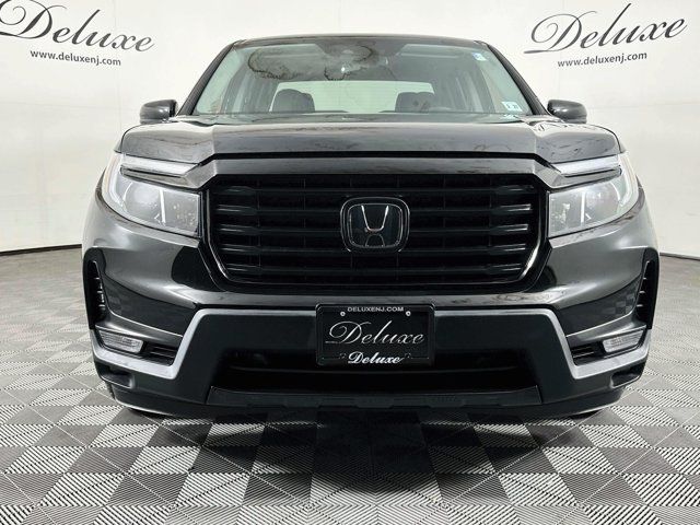 2022 Honda Ridgeline Sport