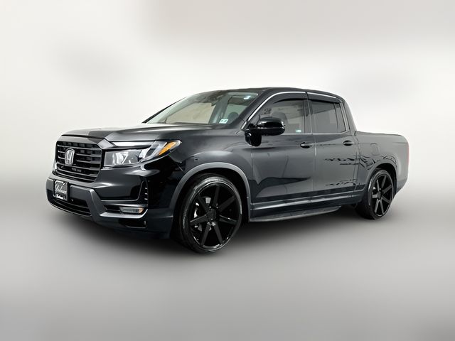2022 Honda Ridgeline Sport
