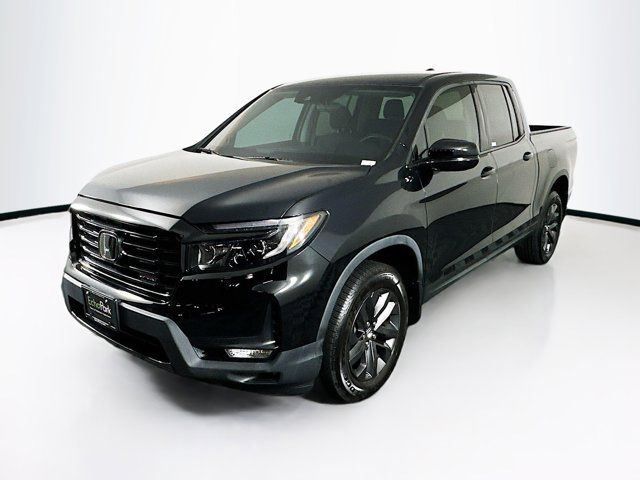 2022 Honda Ridgeline Sport