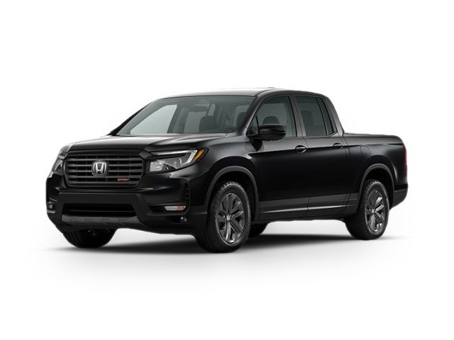 2022 Honda Ridgeline Sport