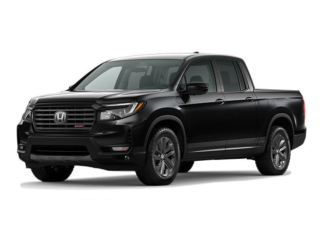 2022 Honda Ridgeline Sport