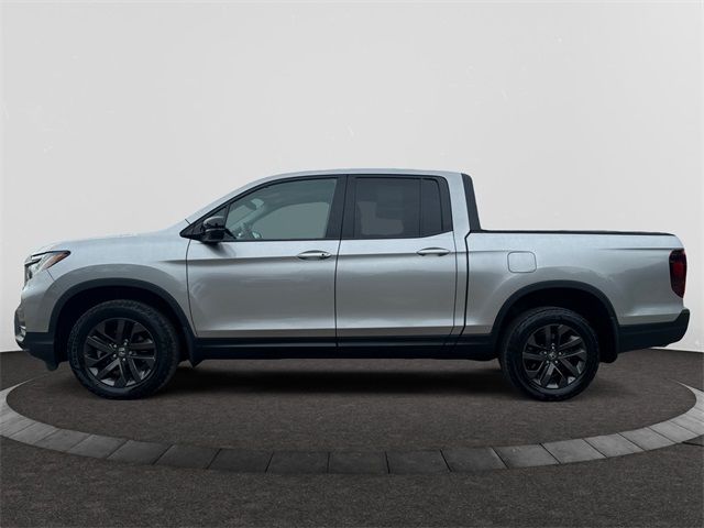 2022 Honda Ridgeline Sport