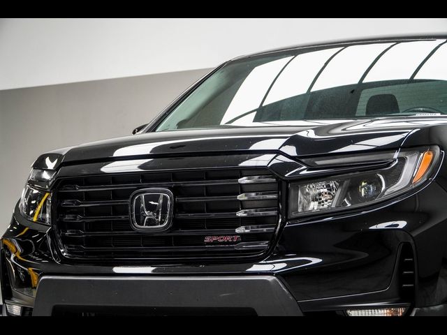 2022 Honda Ridgeline Sport