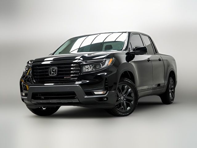 2022 Honda Ridgeline Sport