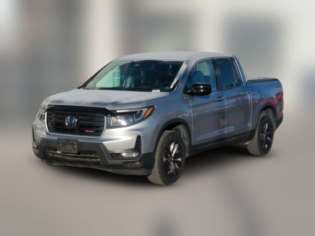 2022 Honda Ridgeline Sport