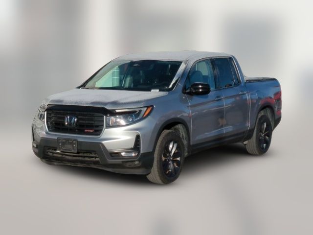 2022 Honda Ridgeline Sport