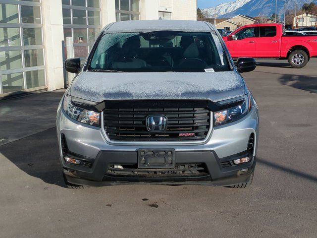 2022 Honda Ridgeline Sport