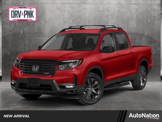 2022 Honda Ridgeline Sport