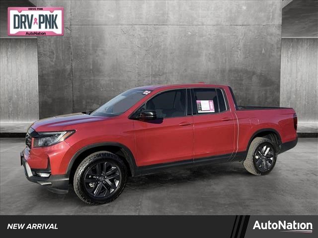 2022 Honda Ridgeline Sport