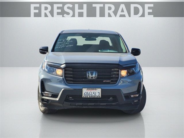 2022 Honda Ridgeline Sport