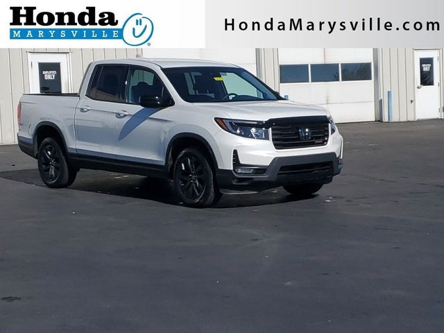 2022 Honda Ridgeline Sport