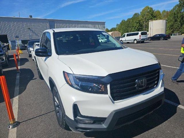 2022 Honda Ridgeline Sport