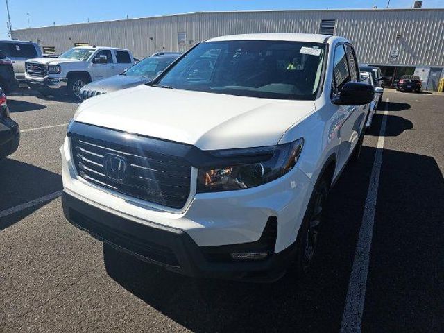 2022 Honda Ridgeline Sport