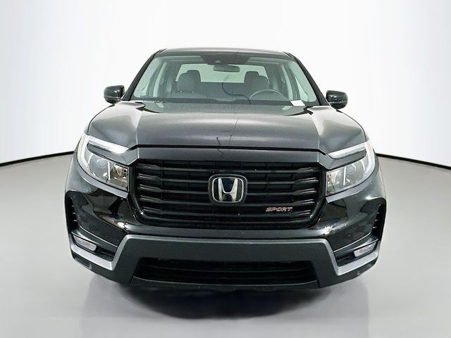 2022 Honda Ridgeline Sport