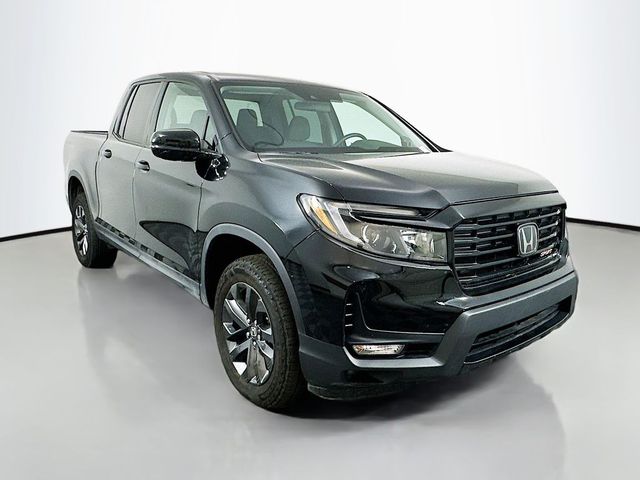 2022 Honda Ridgeline Sport