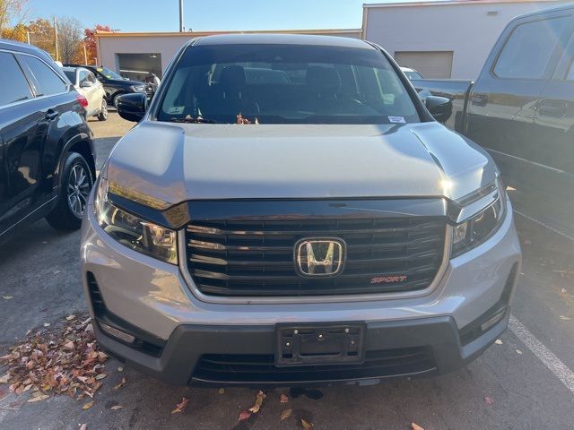 2022 Honda Ridgeline Sport